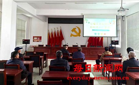 李恒镇开展“石榴花开别样红，籽籽同心一家