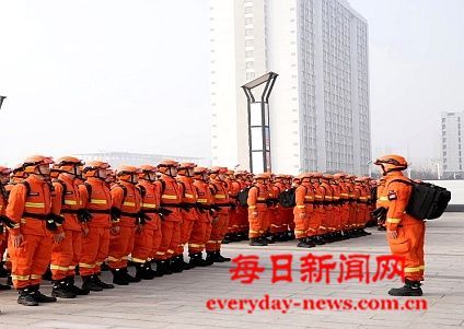 枕戈待旦不放松 拉动演练筑防线