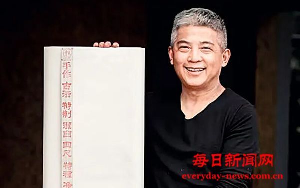 专题报道｜曹建勤：“做世界上最好的手工宣