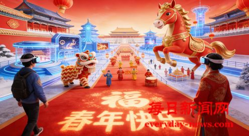 中国年｜世界窗 2026北京东城区庙会全