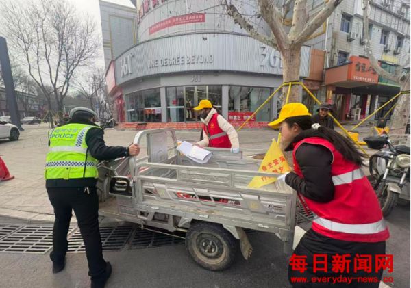 【文明交通】青春志愿  红 守护春运  