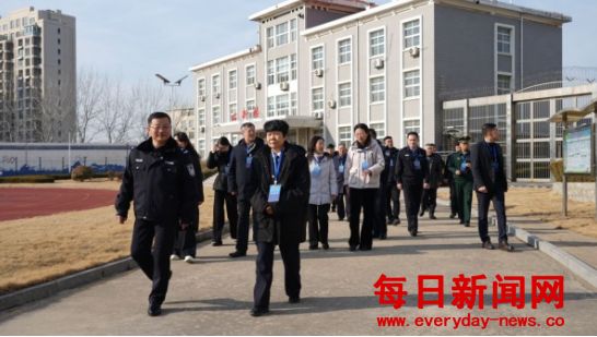 新春颂·禁毒行·向新生：烟台市强制隔离戒